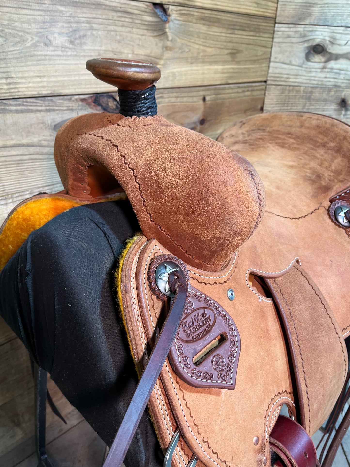 15” Trent Ward Sid Special Rancher ISRS920-26