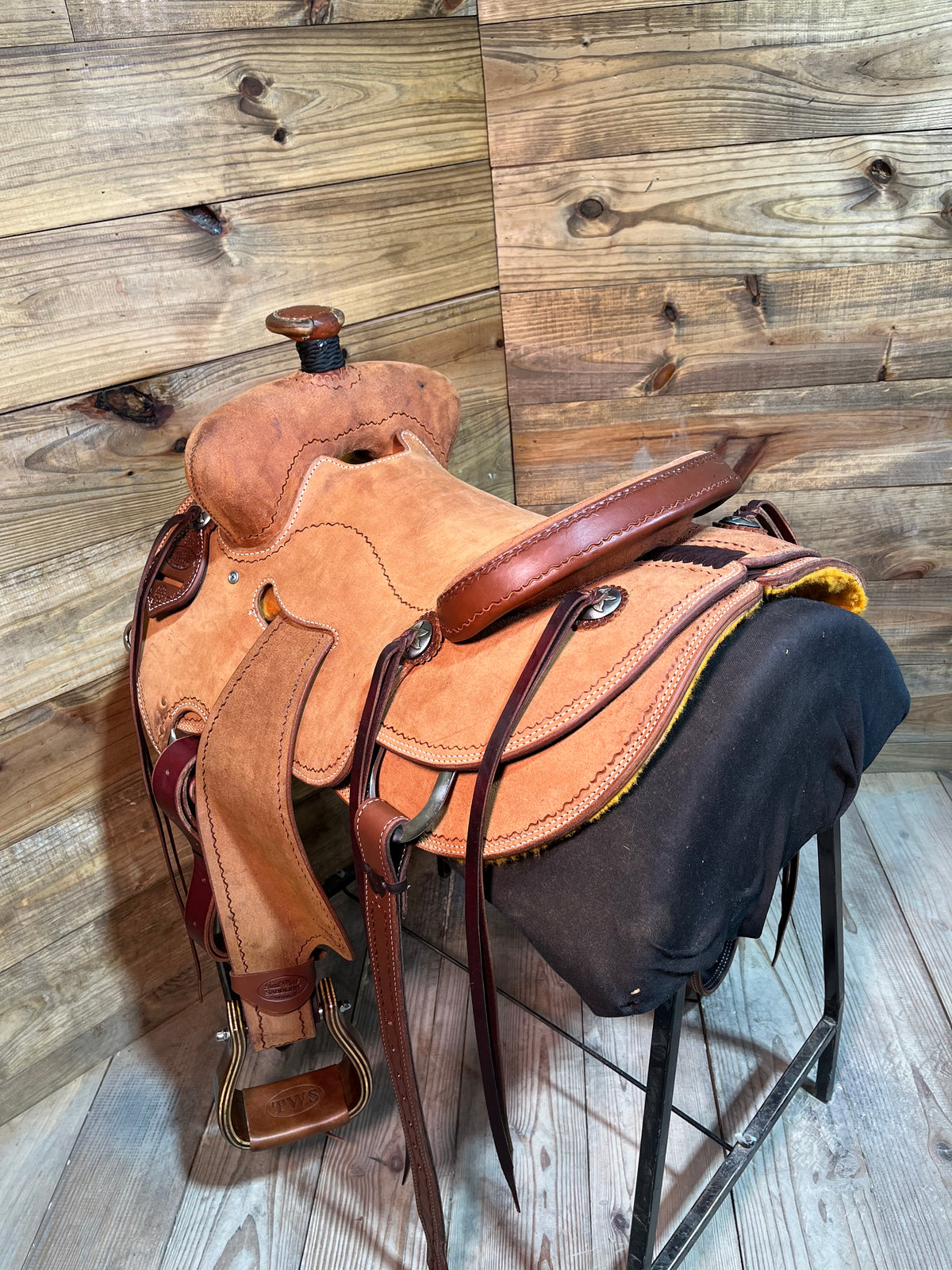 15” Trent Ward Sid Special Rancher ISRS920-26