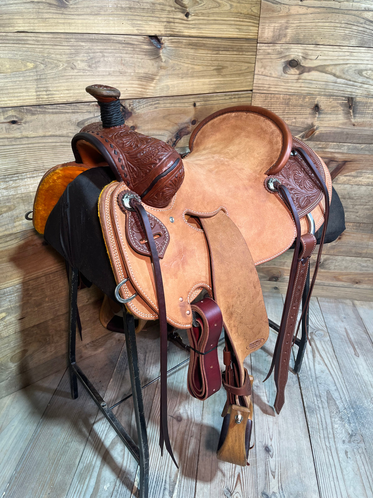 16” Trent Ward Tucson Rancher ISRS921-26