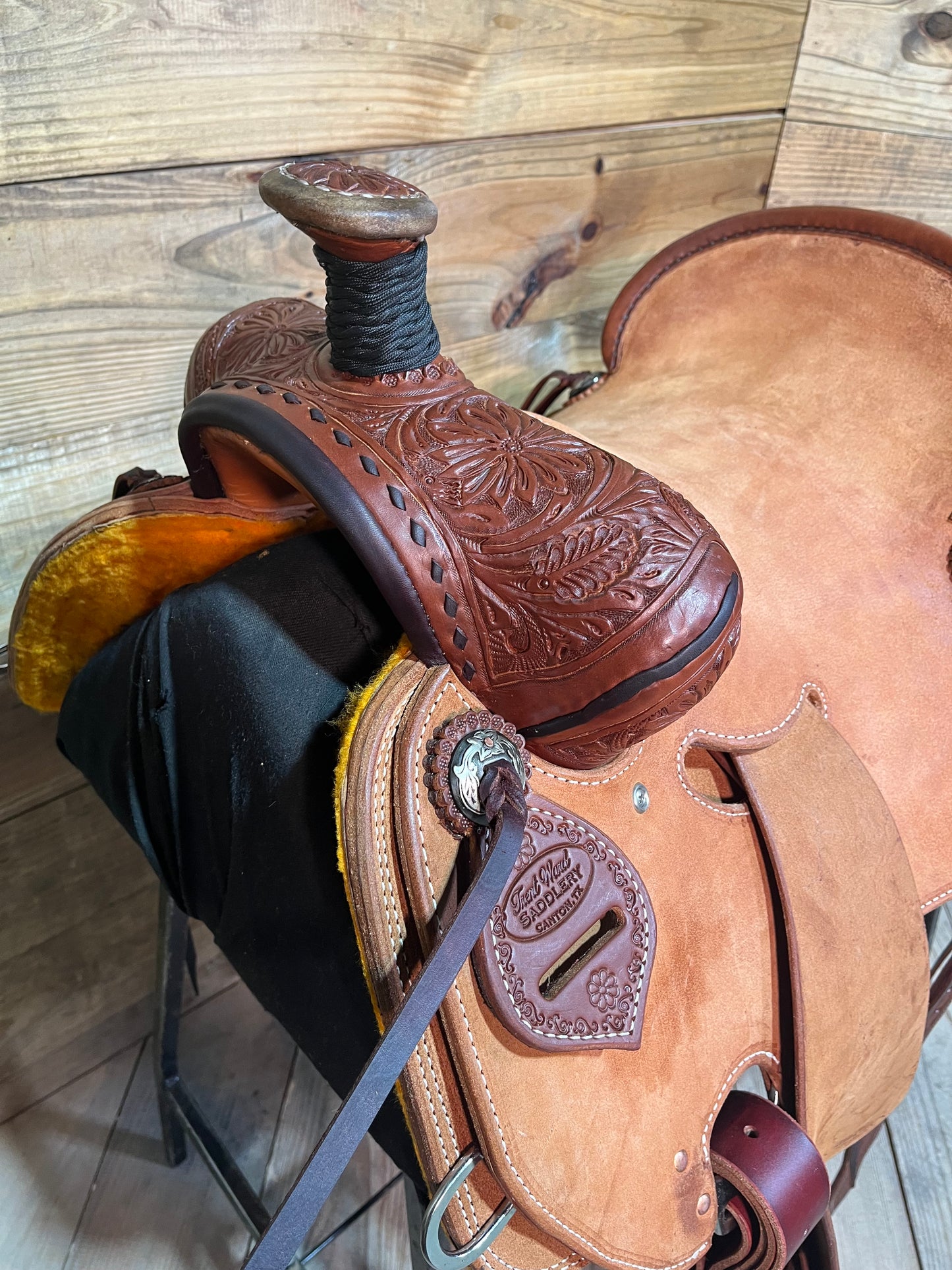 16” Trent Ward Tucson Rancher ISRS921-26