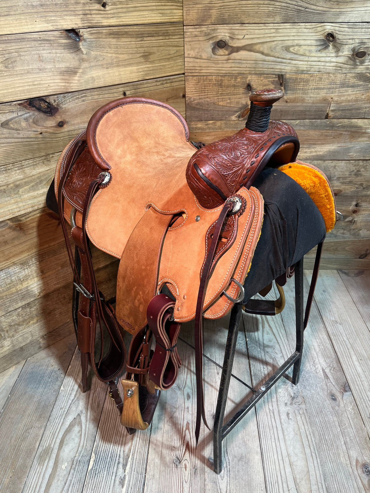16” Trent Ward Tucson Rancher ISRS921-26