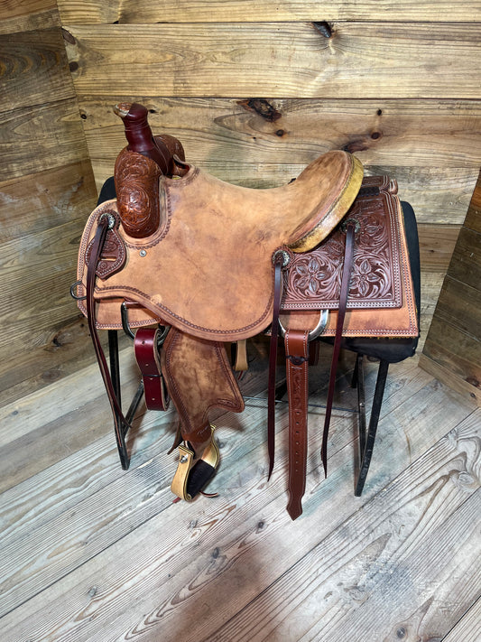 15 1/2” Trent Ward WJ #3 Ranch Roper ISRS916-26