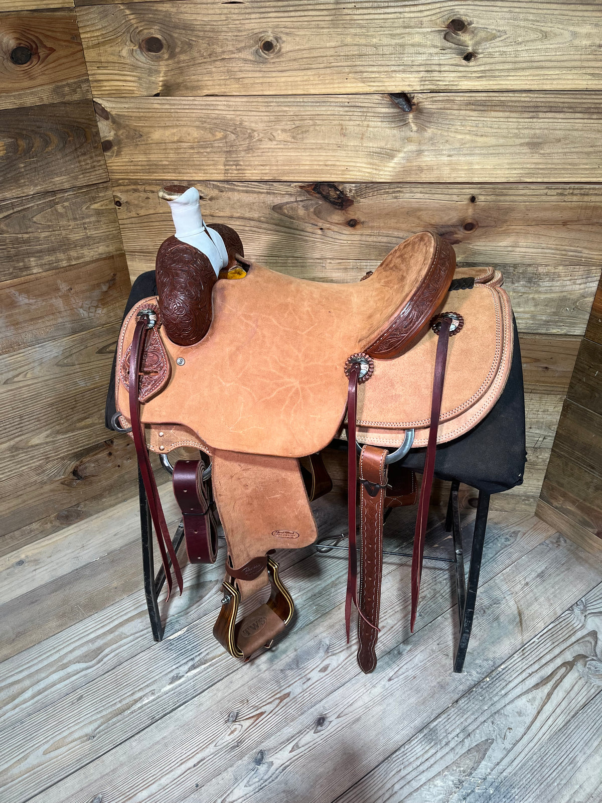15” Trent Ward WJ #3 Rancher ISRS915-26