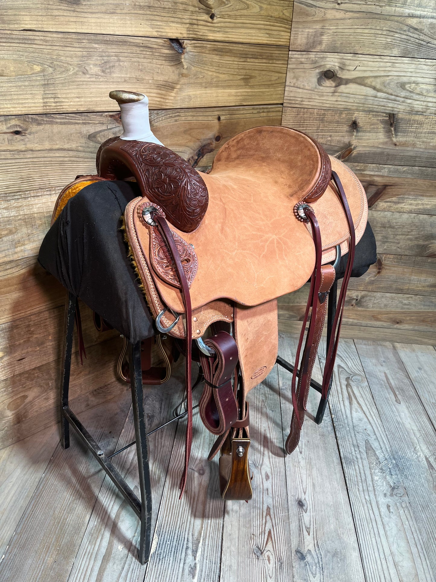 15” Trent Ward WJ #3 Rancher ISRS915-26
