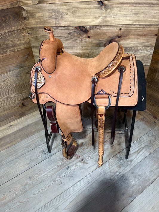 Trent Ward Signature BW Ranch Cutter ISRC347-25