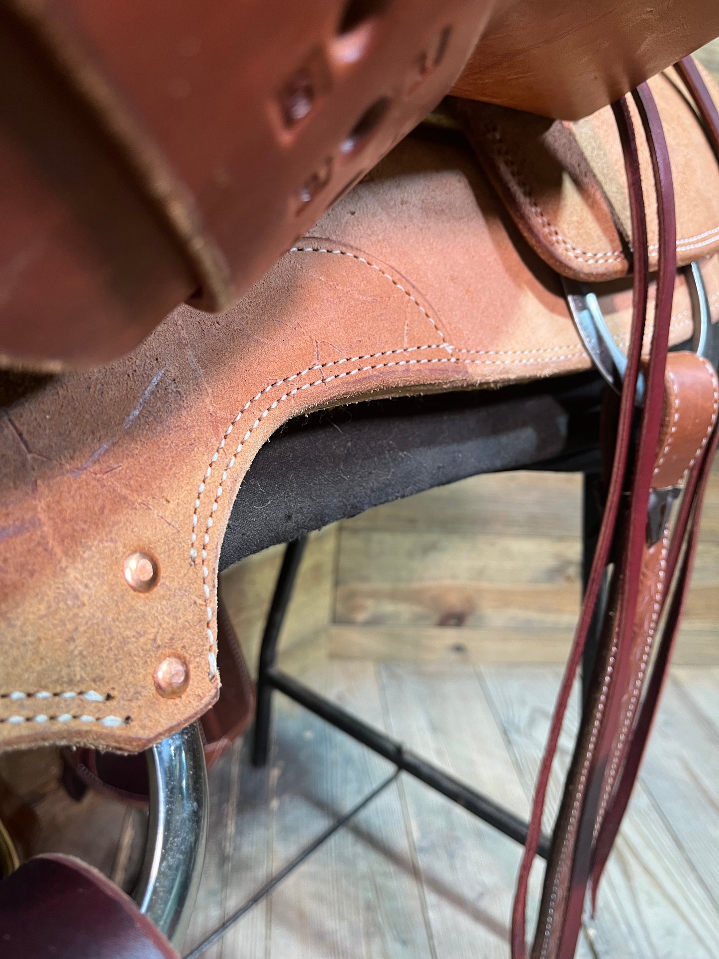 15” Trent Ward WJ #3 Rancher ISRS915-26