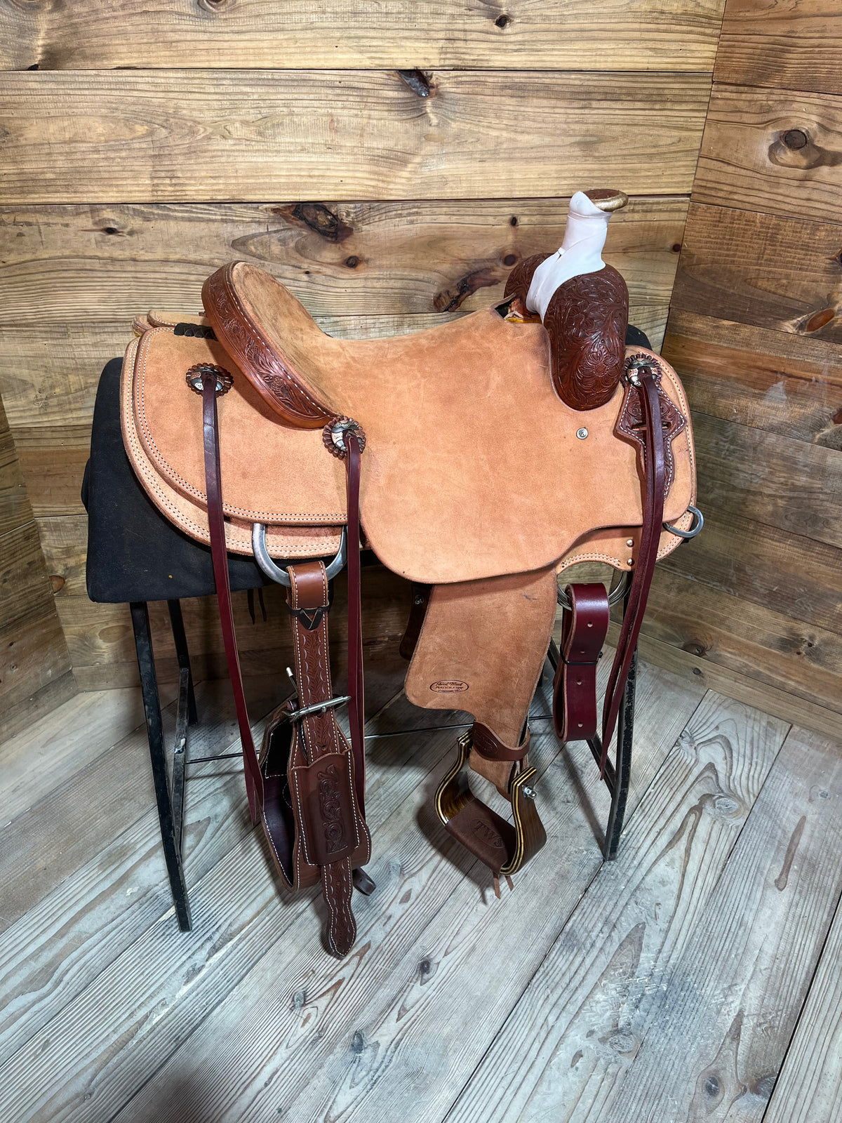 15” Trent Ward WJ #3 Rancher ISRS915-26