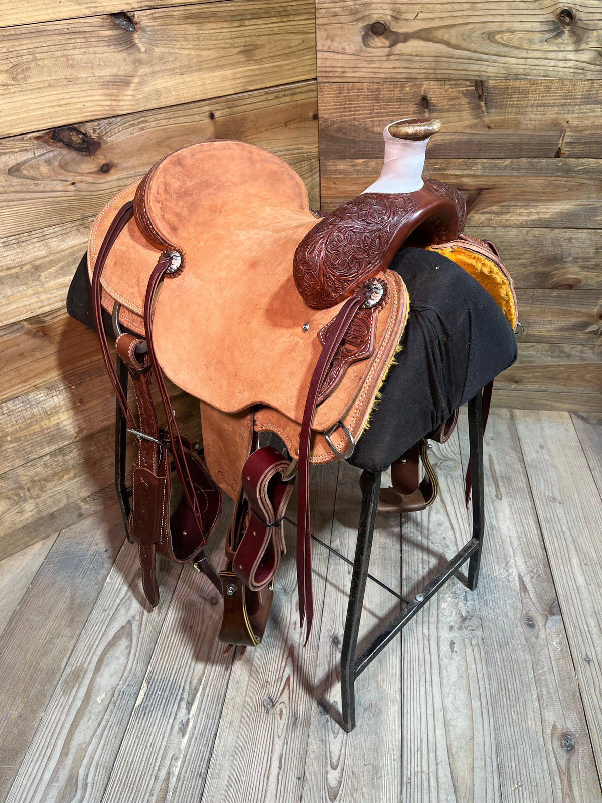 15” Trent Ward WJ #3 Rancher ISRS915-26