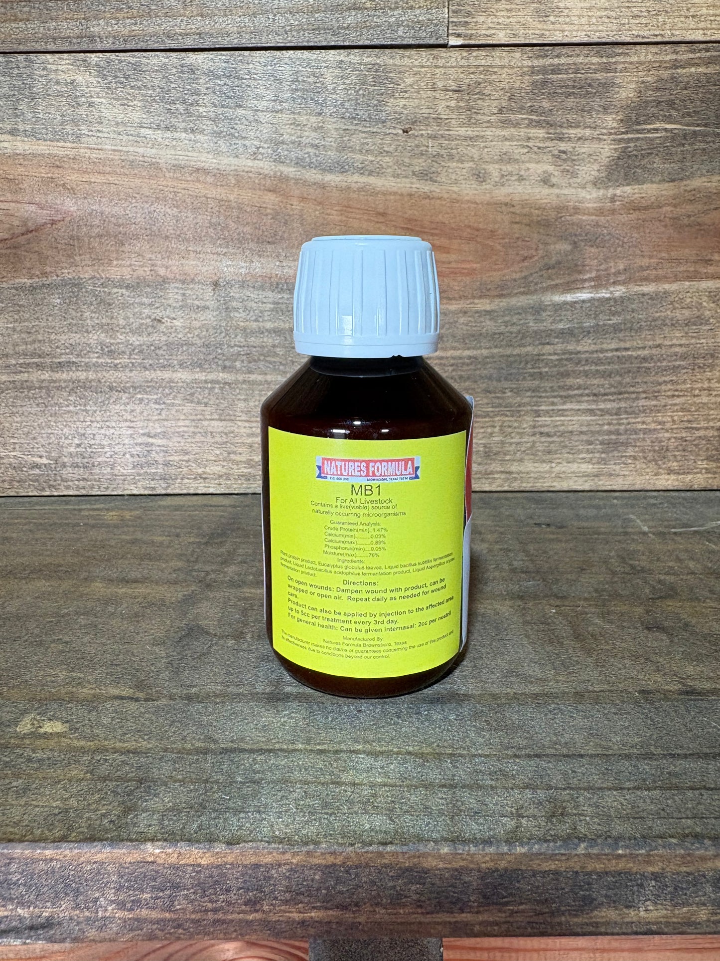 Natures Formula MB-1 100mL