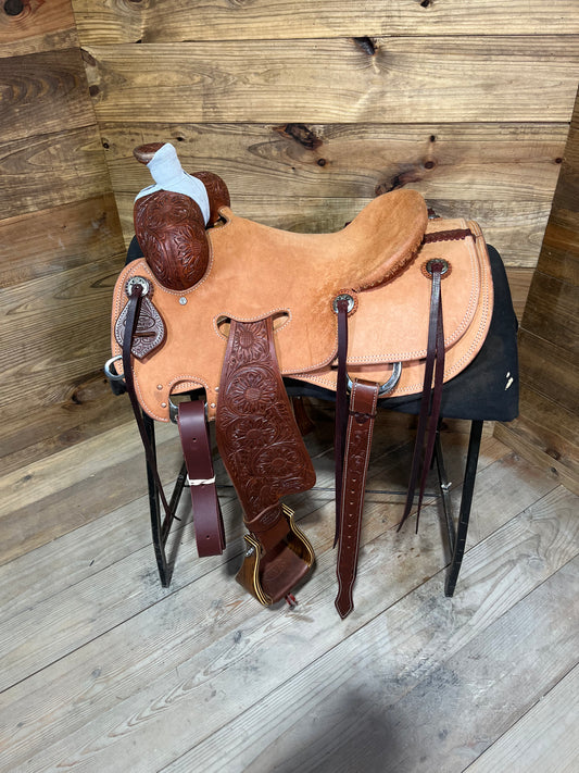 Trent Ward Tucson Rancher ISRS739-25