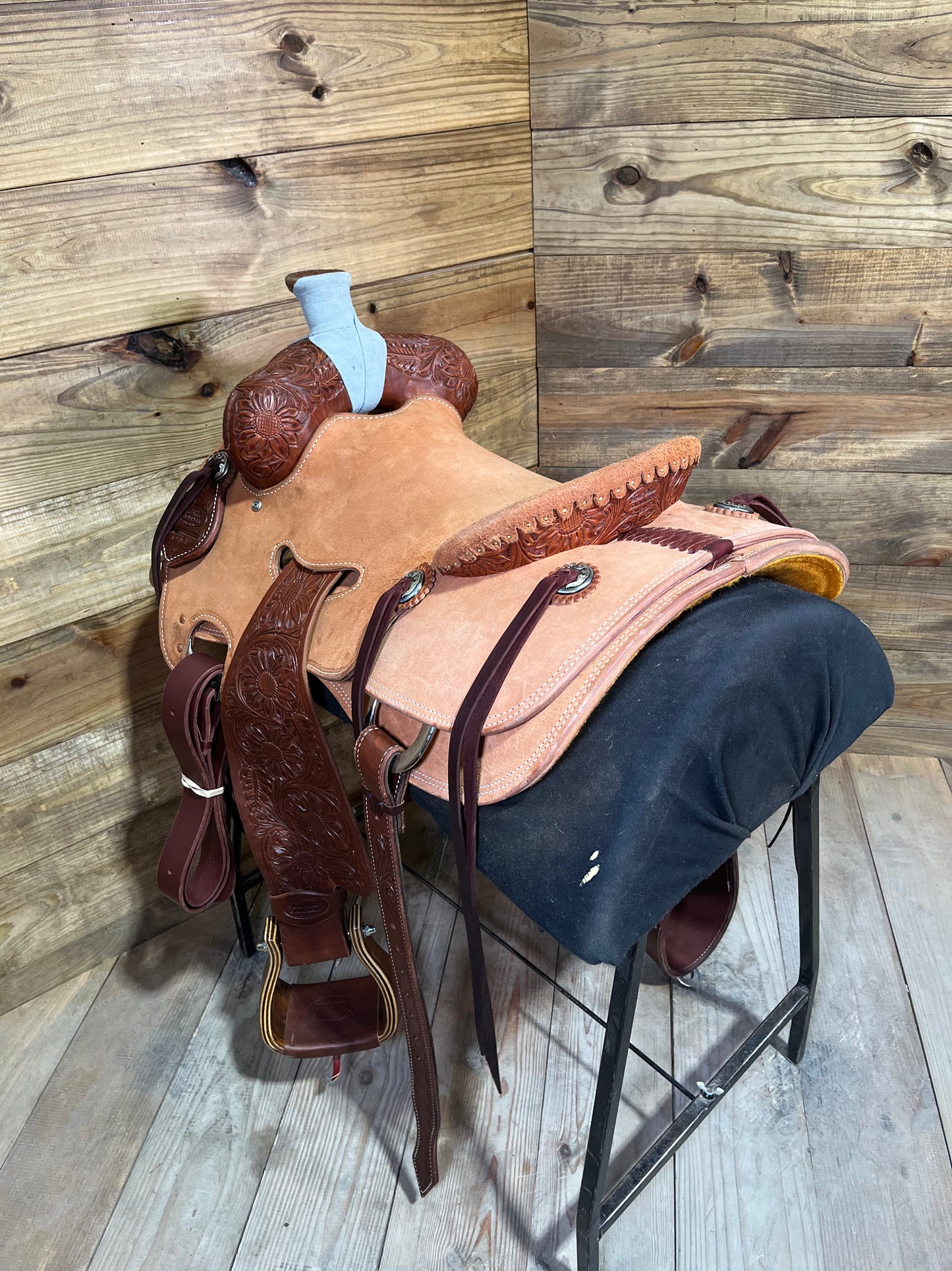 Trent Ward Tucson Rancher ISRS739-25