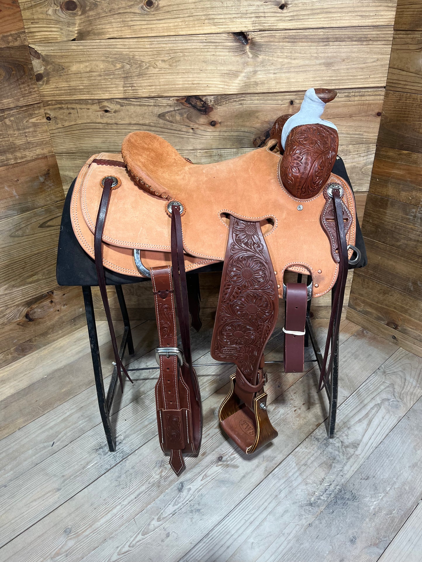 Trent Ward Tucson Rancher ISRS739-25