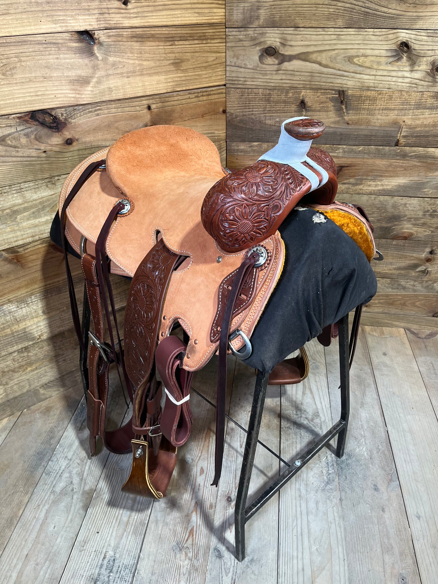 Trent Ward Tucson Rancher ISRS739-25