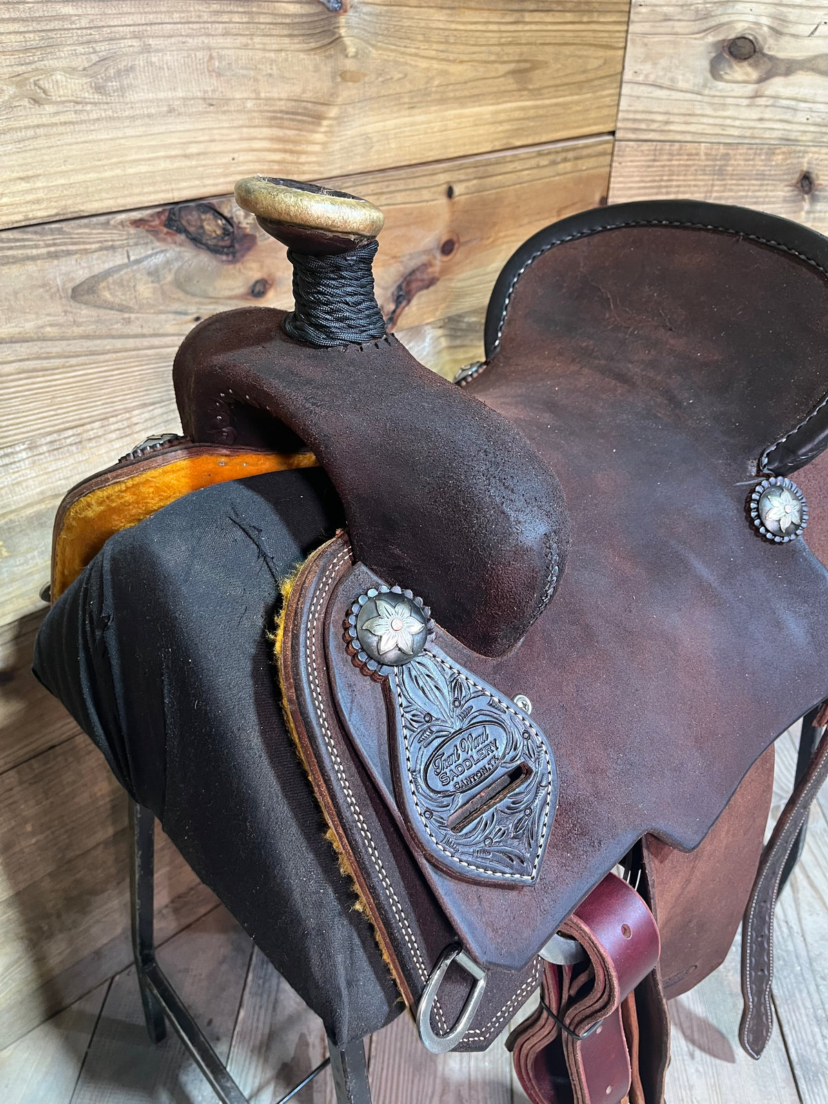 15” Trent Ward AZ Roper ISTR603-26