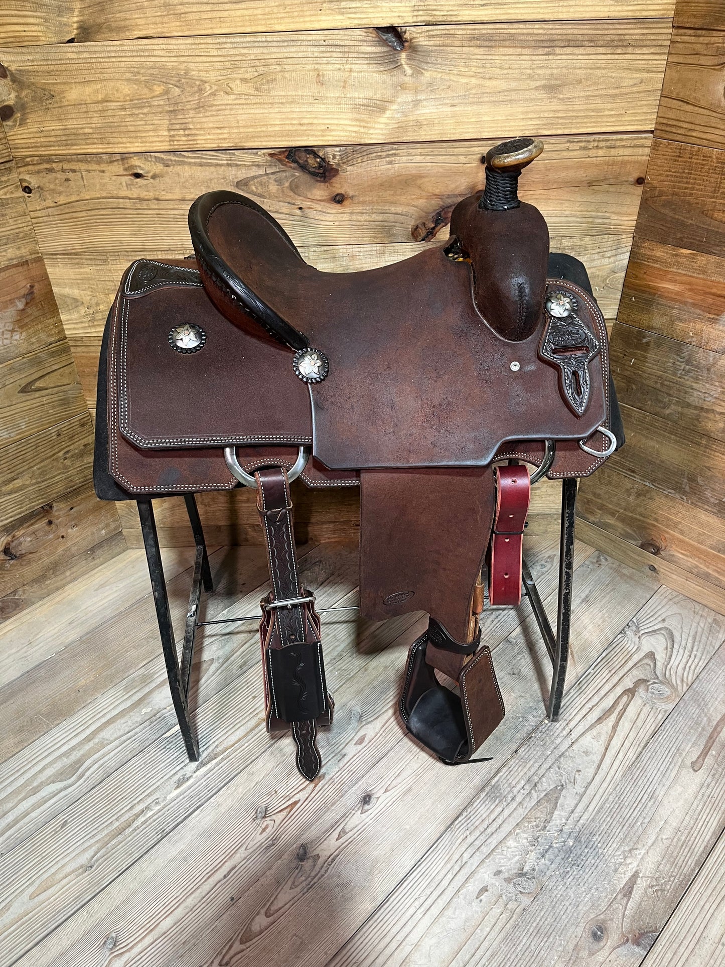 15” Trent Ward AZ Roper ISTR603-26