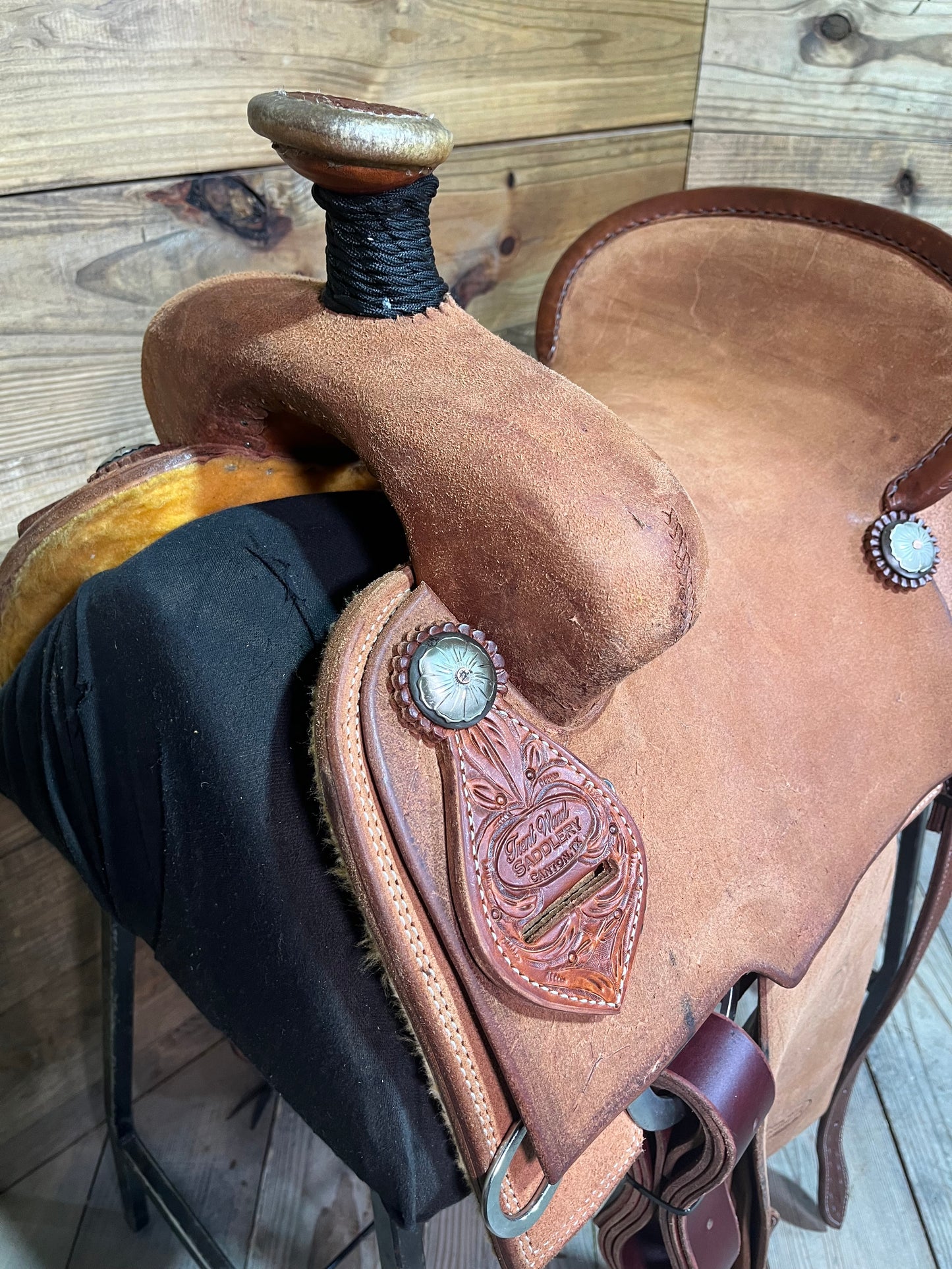 15” Trent Ward TM Roper ISTR606-26