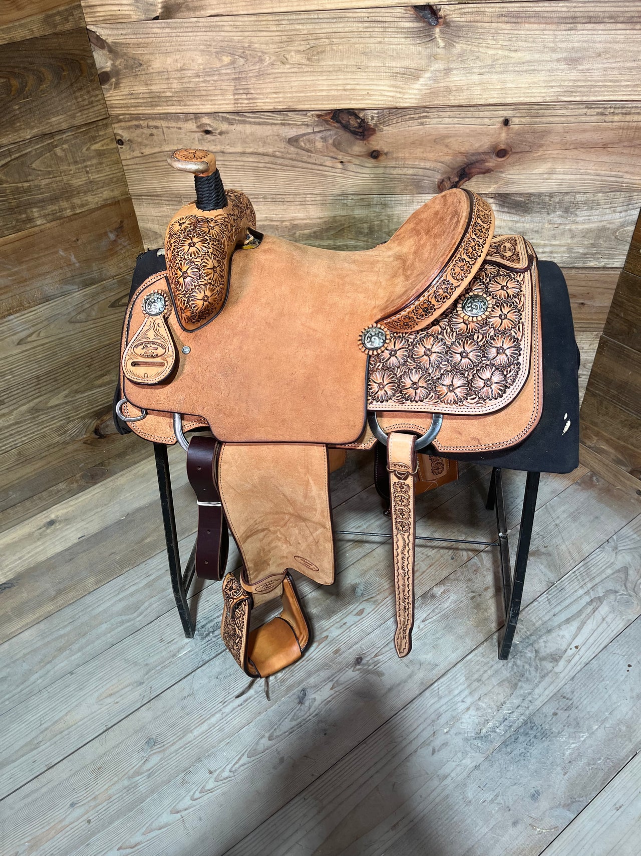 Trent Ward Platinum Roper ISPR1002-25