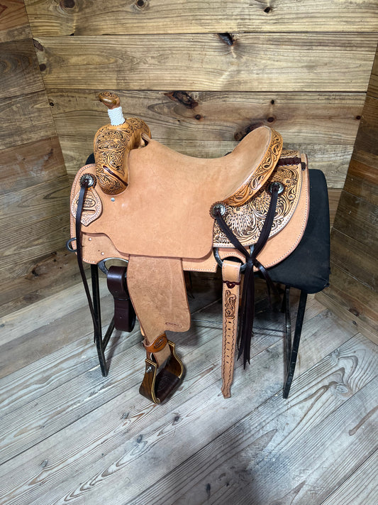 15" Trent Ward WJ #3 Rancher ISRS901-26