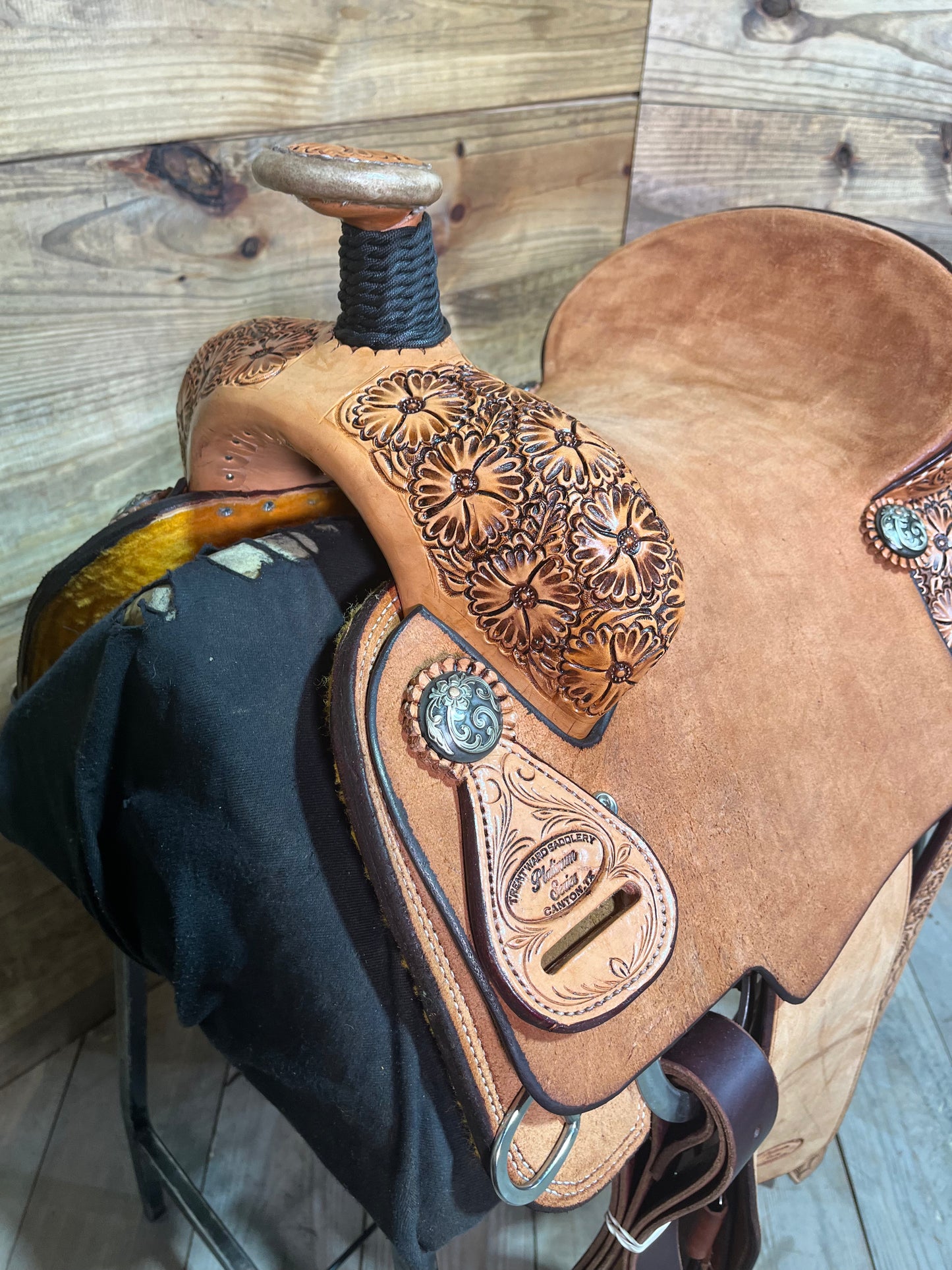Trent Ward Platinum Roper ISPR1002-25