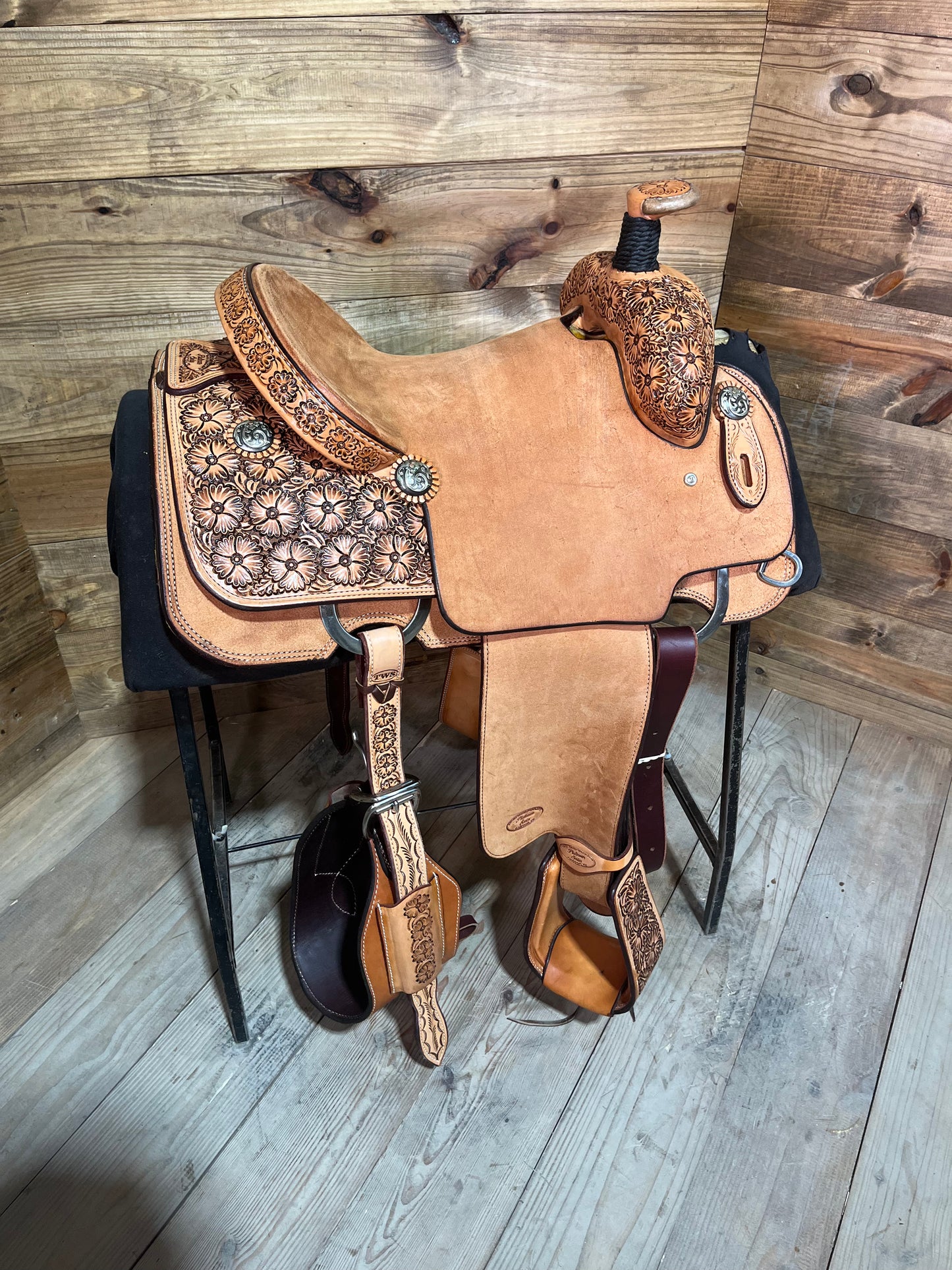 Trent Ward Platinum Roper ISPR1002-25