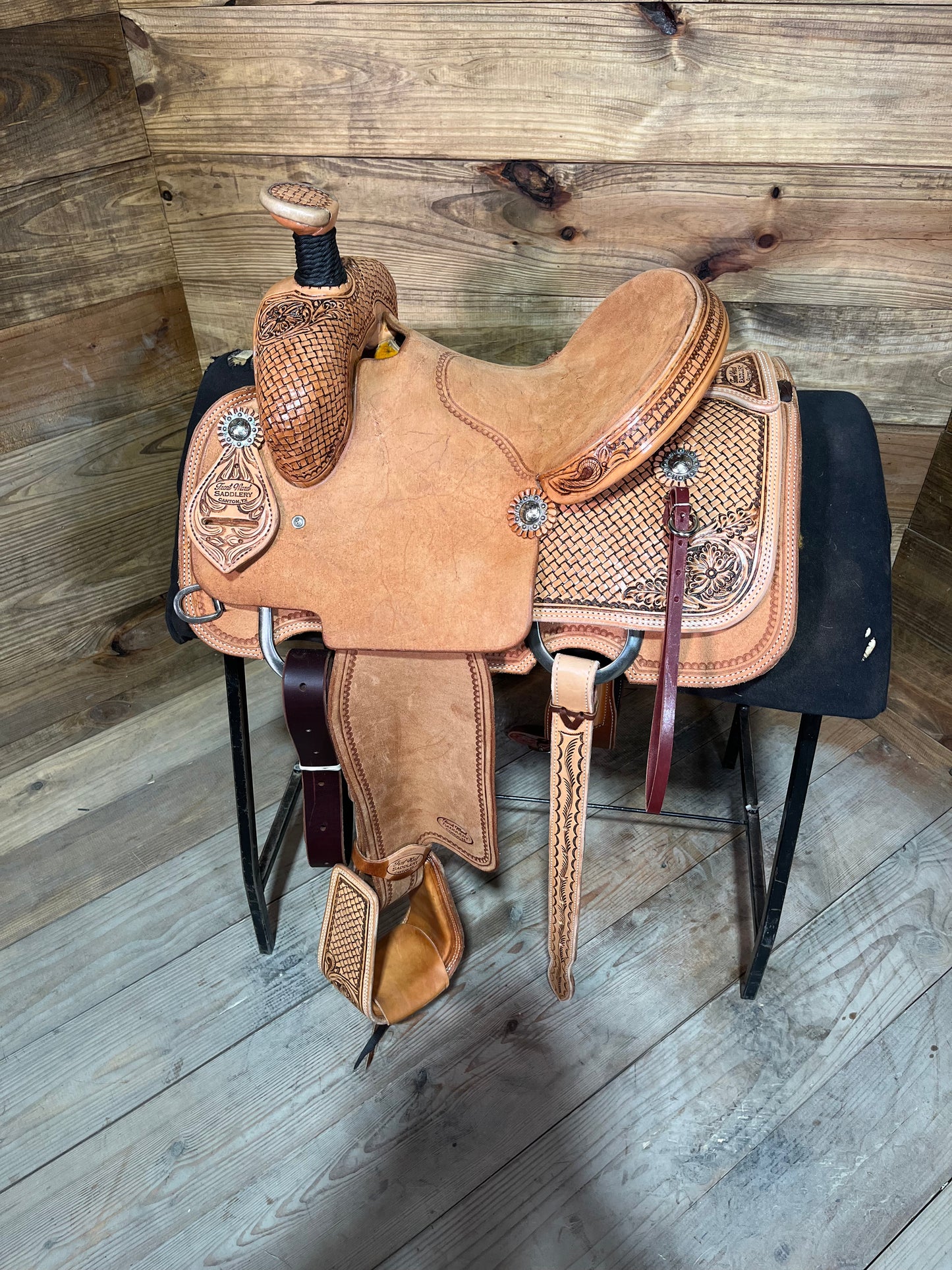 Trent Ward AZ Roper ISTR432-25