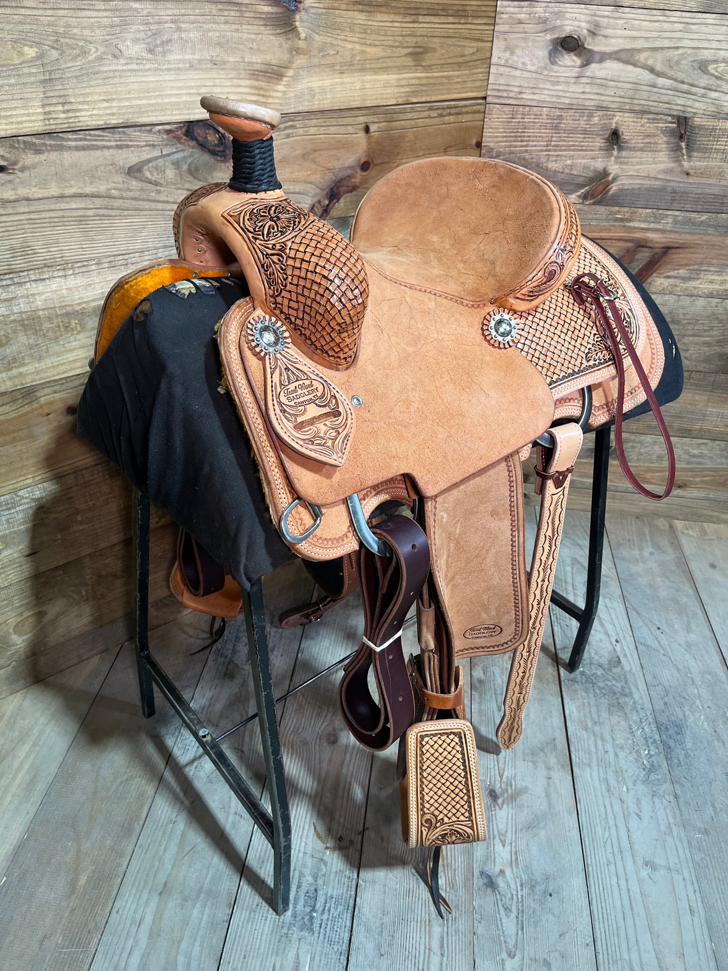 Trent Ward AZ Roper ISTR432-25