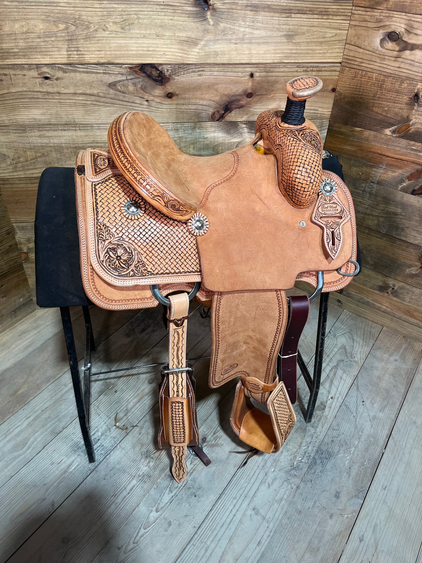 Trent Ward AZ Roper ISTR432-25