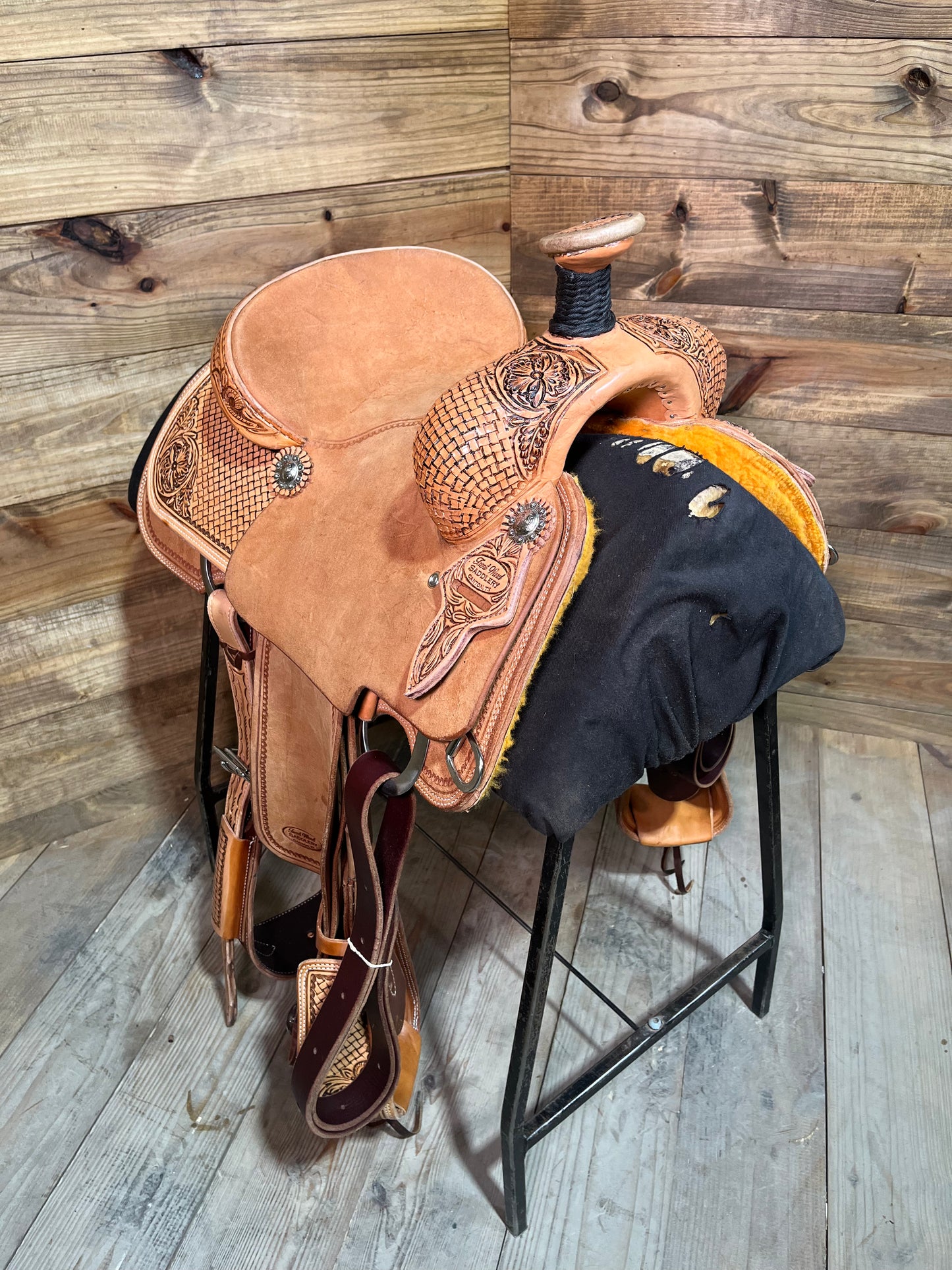 Trent Ward AZ Roper ISTR432-25