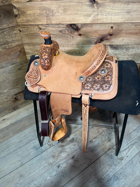 Trent Ward Youth Roper ISKS113-25