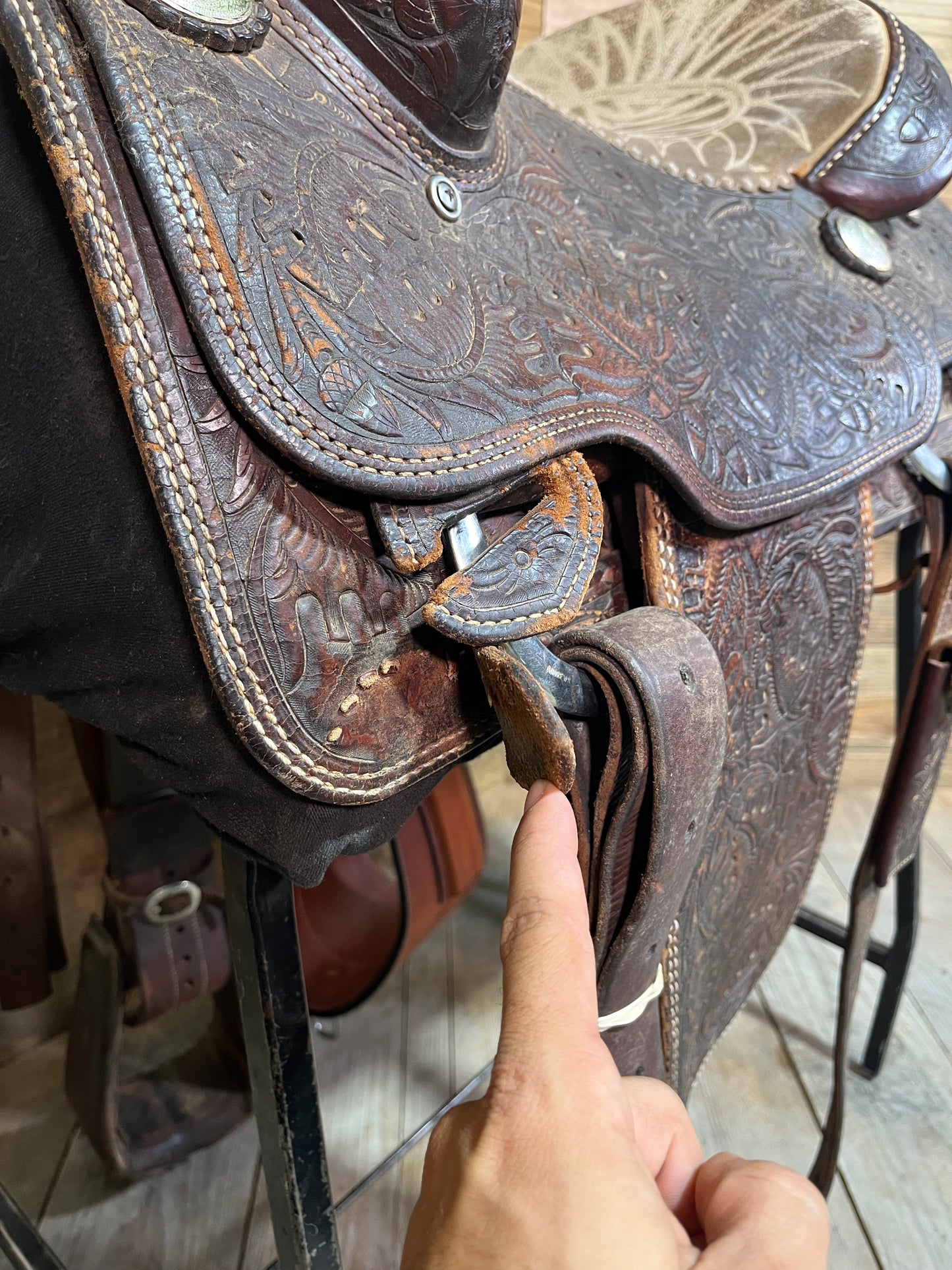 Ryon's Roper Fort Worth, TX ISUSED1808