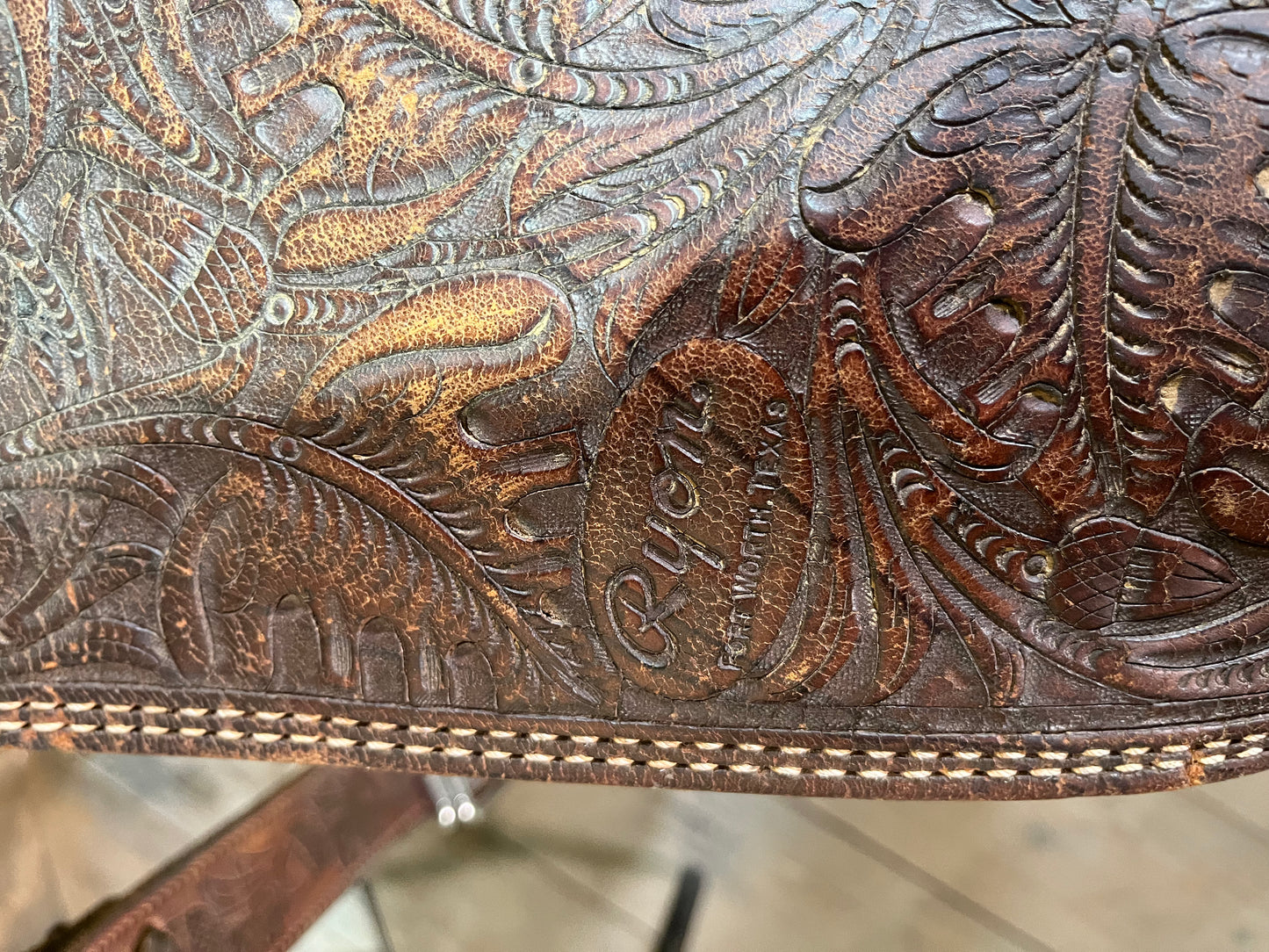 Ryon's Roper Fort Worth, TX ISUSED1808