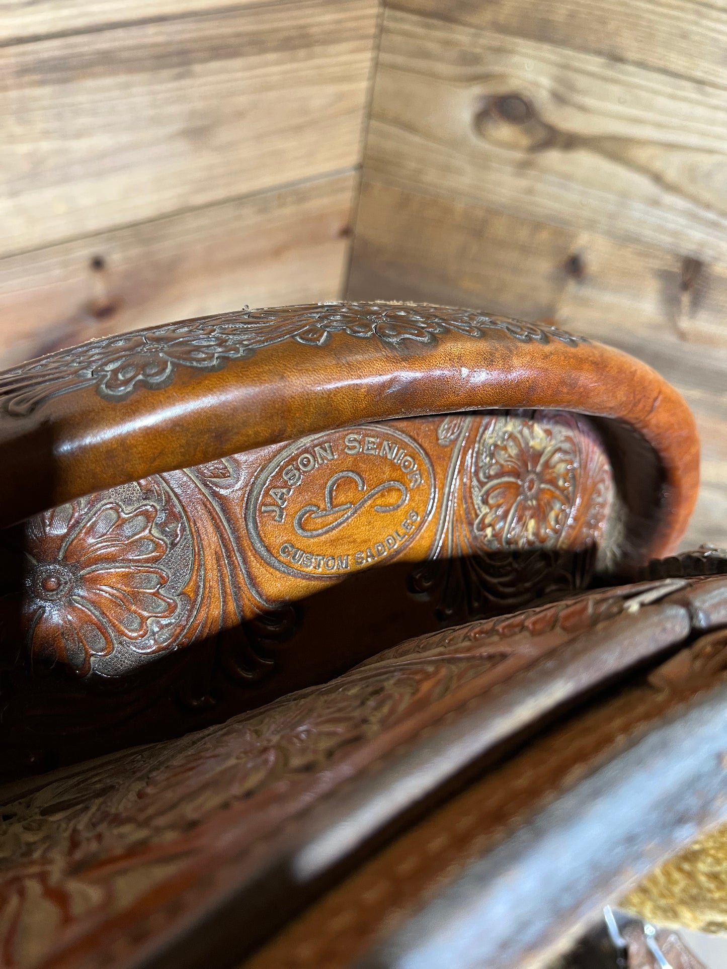 Jason Senior Roper ISUSED1809