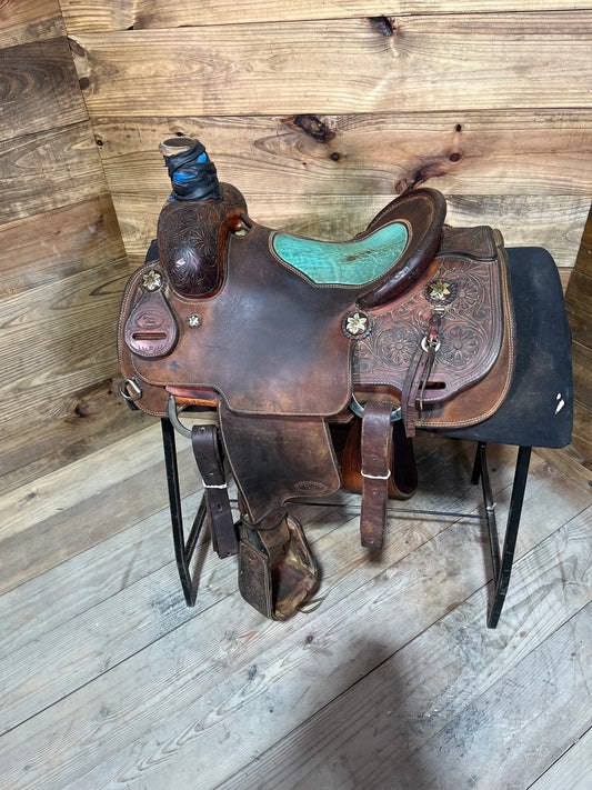 Trent Ward Platinum Roper ISUSED1810