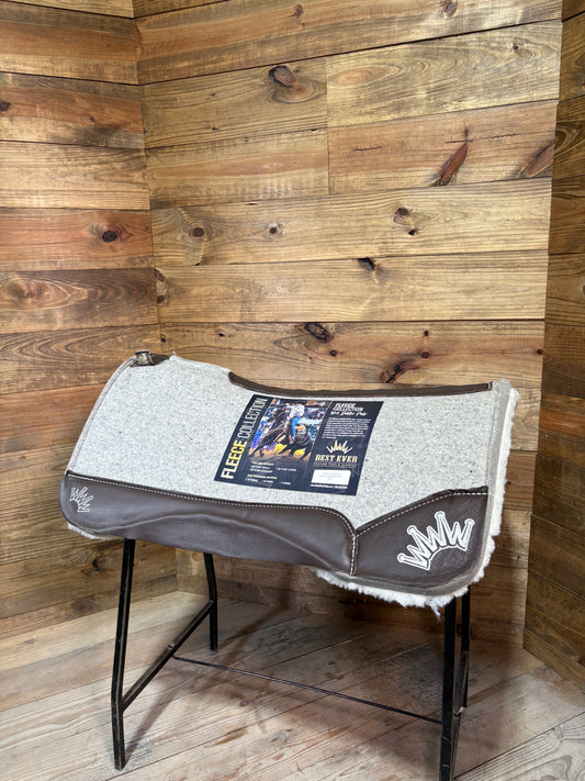 65 Best Ever 32x32 & 3/4" Kush Fleece