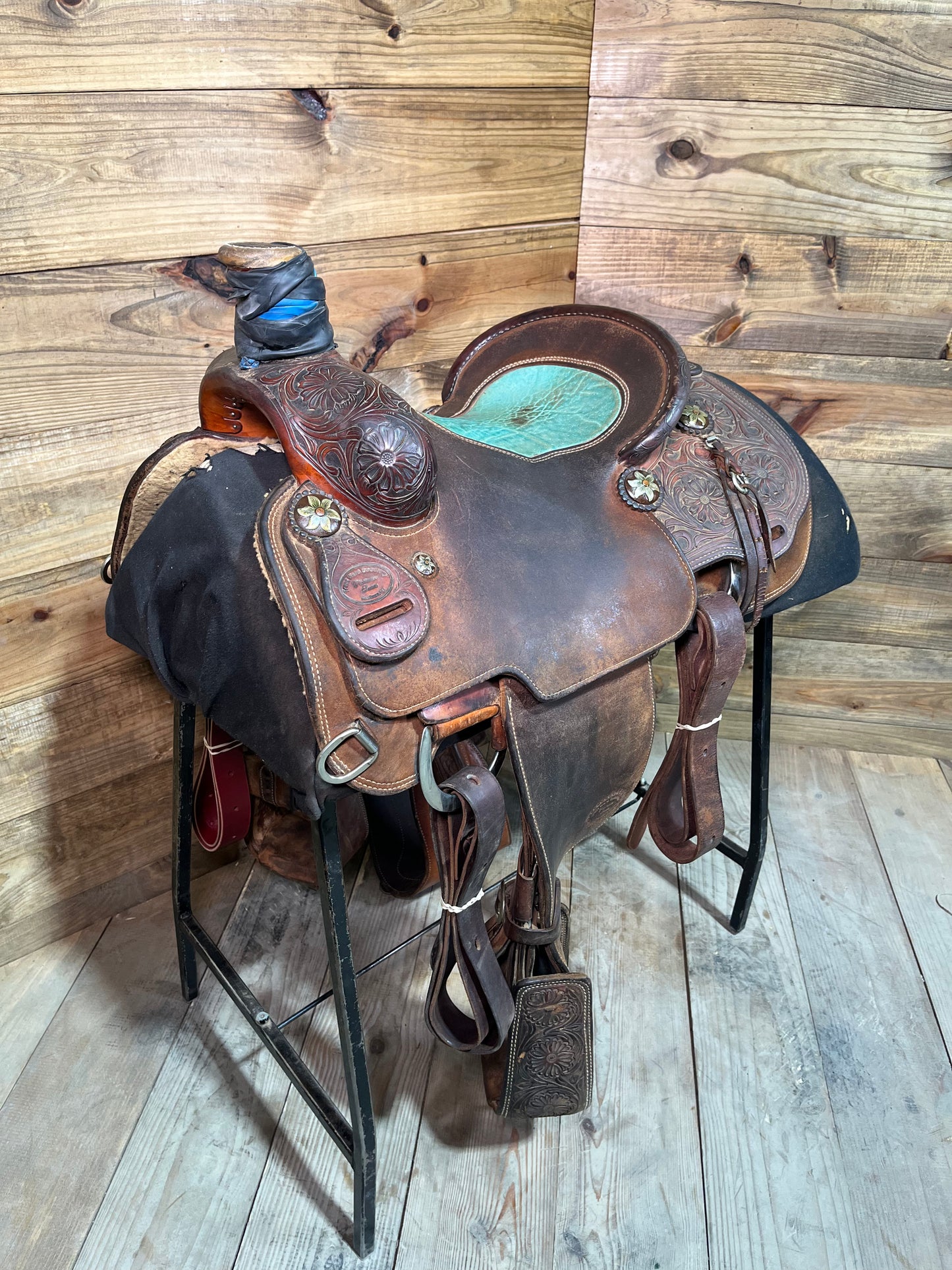 Trent Ward Platinum Roper ISUSED1810