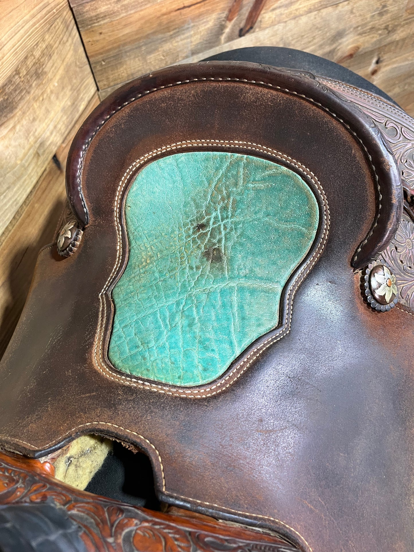 Trent Ward Platinum Roper ISUSED1810