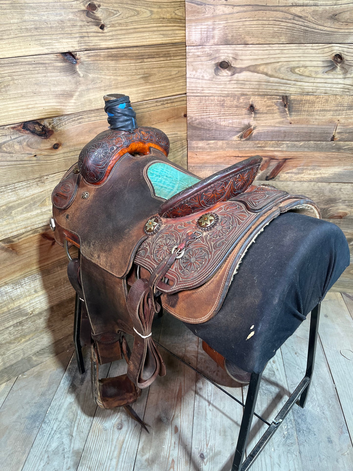Trent Ward Platinum Roper ISUSED1810