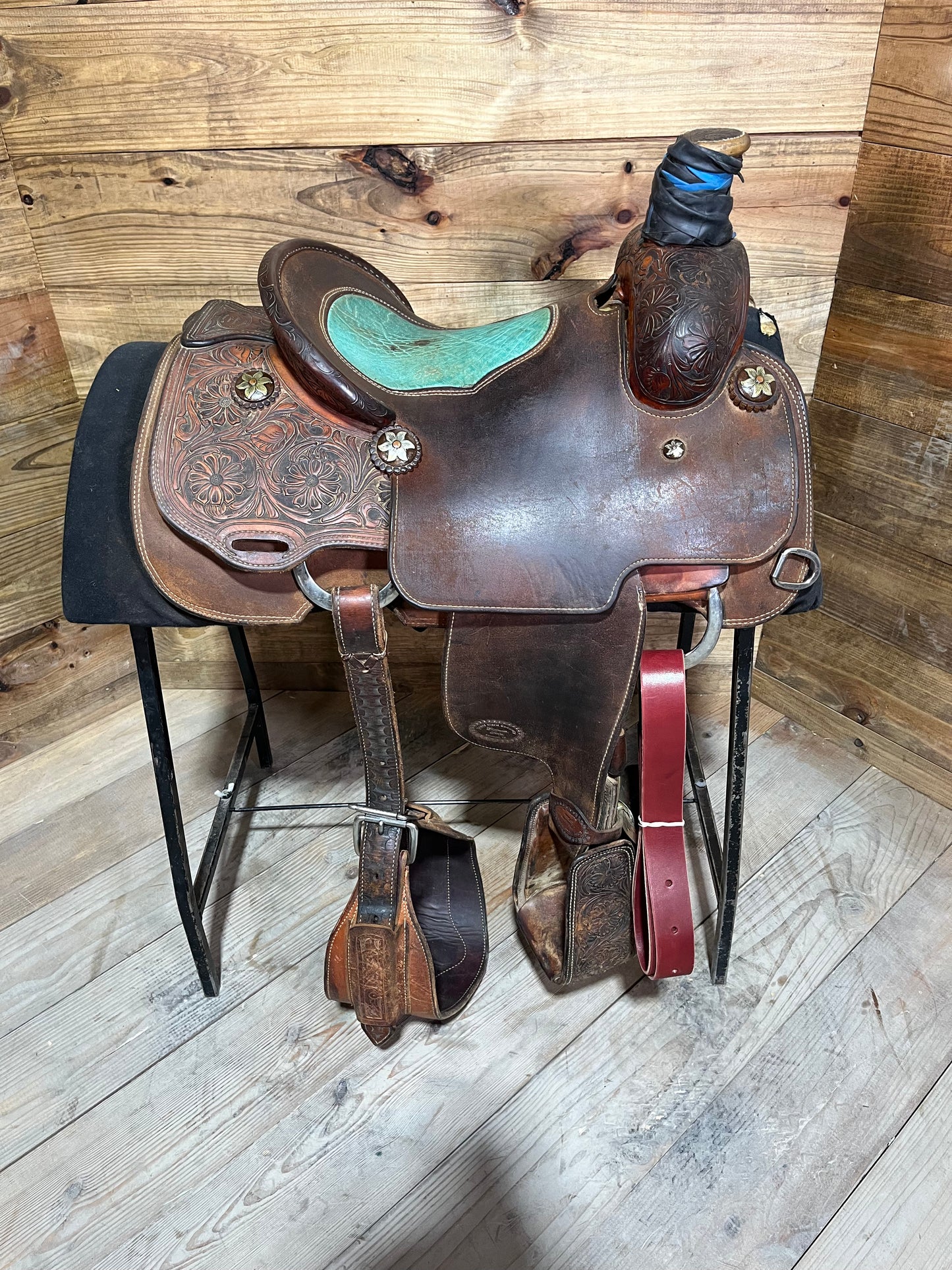 Trent Ward Platinum Roper ISUSED1810