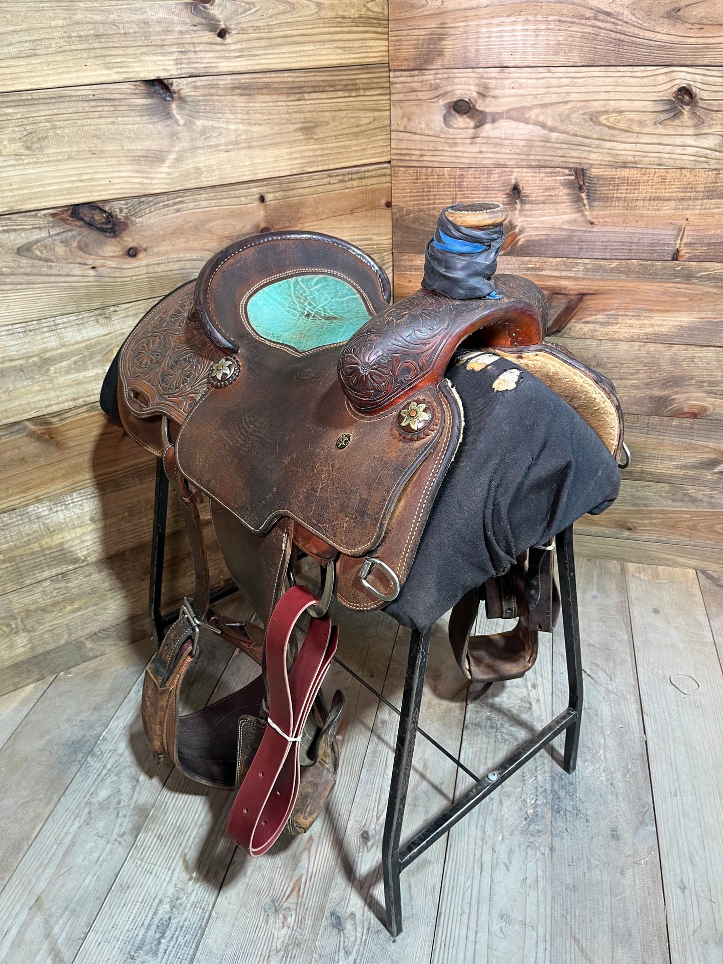 Trent Ward Platinum Roper ISUSED1810