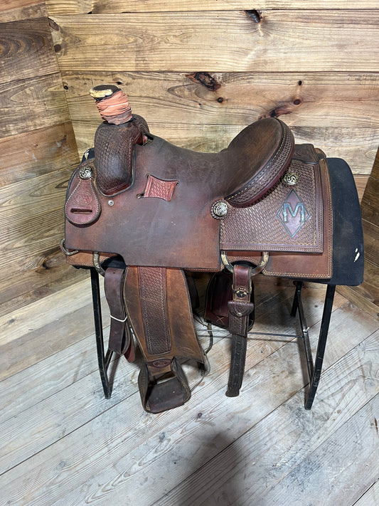Trent Ward Platinum Roper ISUSED1811