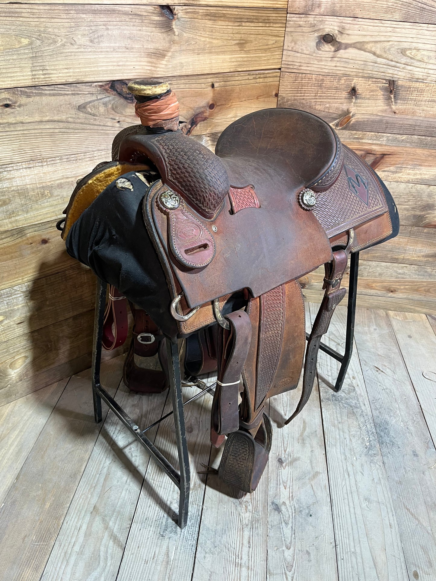 Trent Ward Platinum Roper ISUSED1811