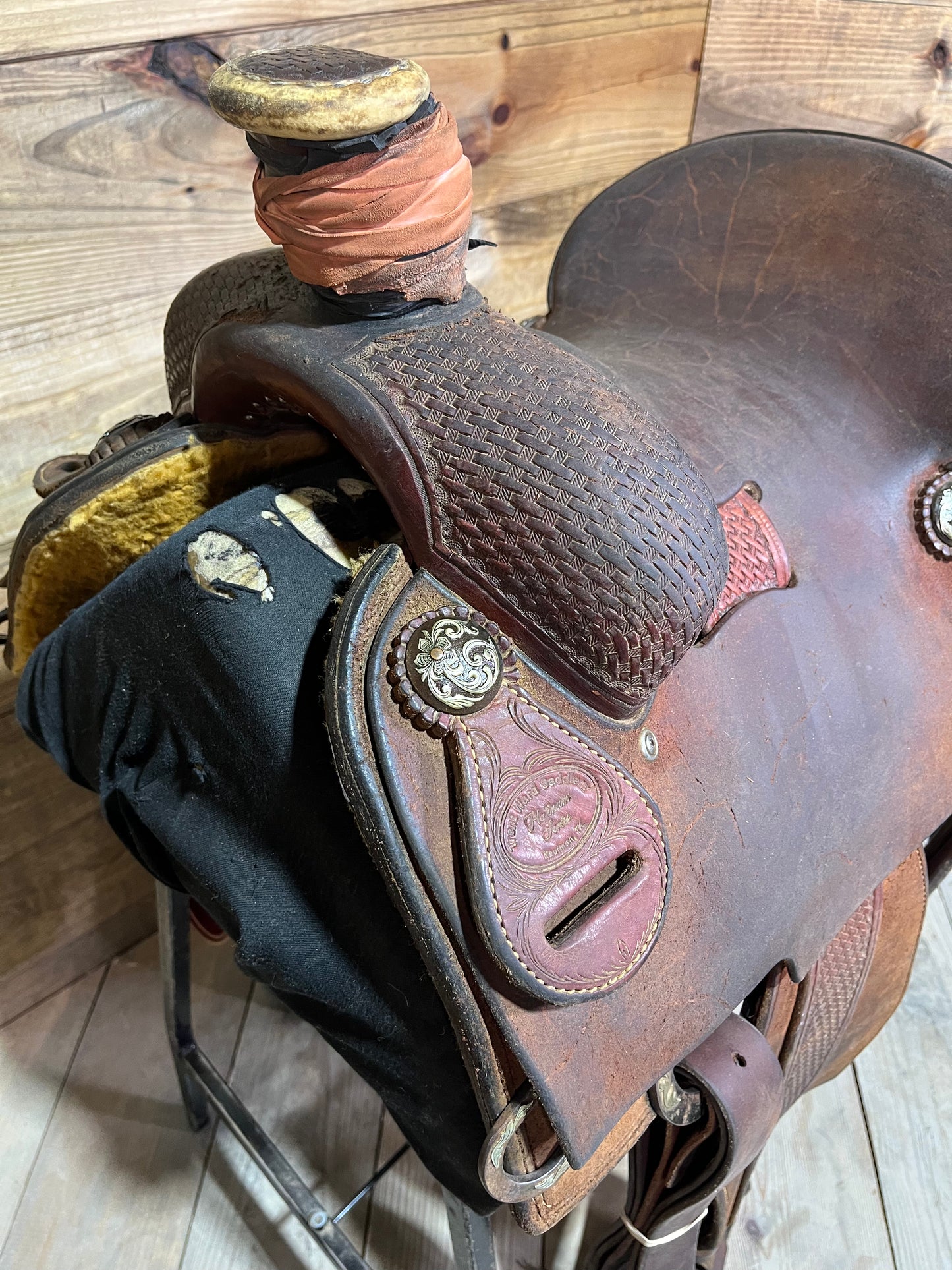 Trent Ward Platinum Roper ISUSED1811