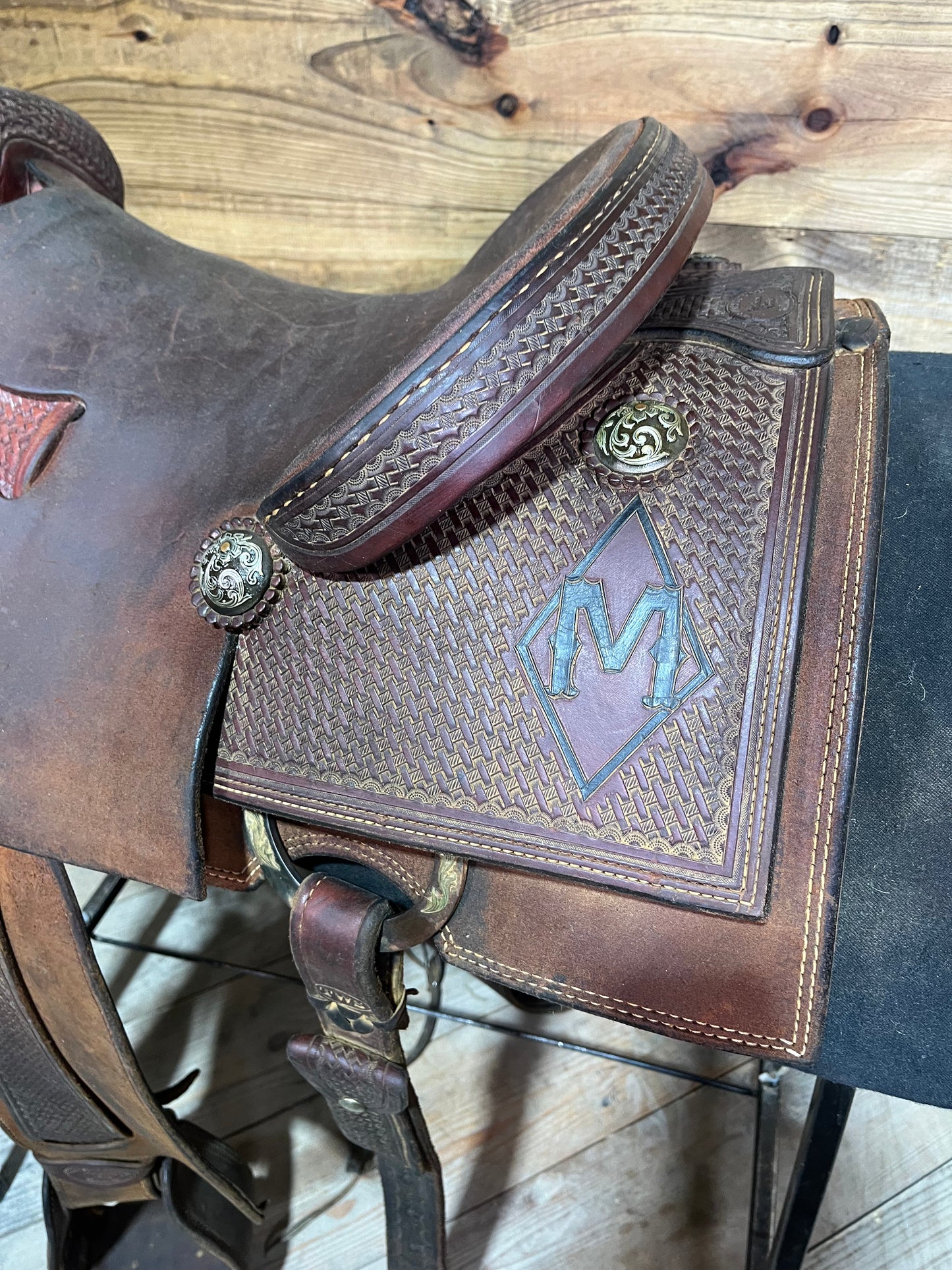 Trent Ward Platinum Roper ISUSED1811