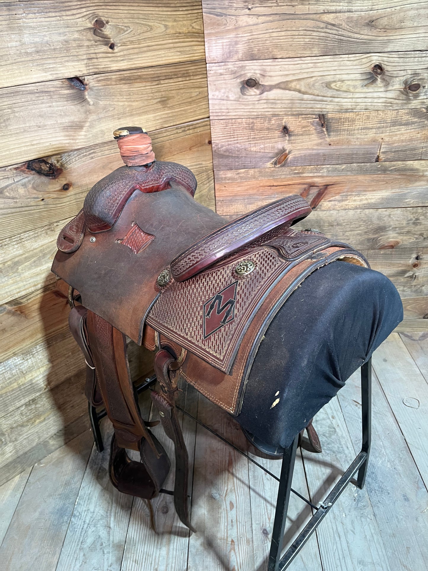 Trent Ward Platinum Roper ISUSED1811