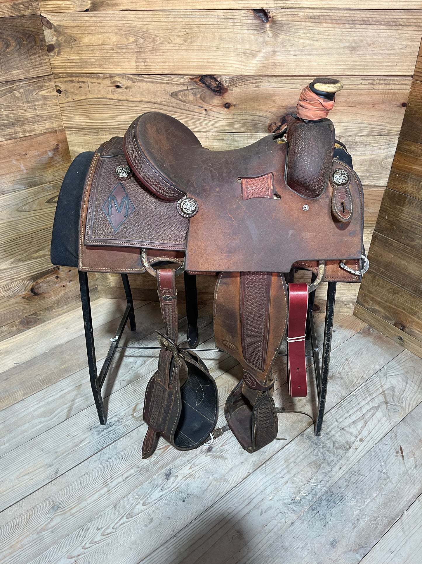 Trent Ward Platinum Roper ISUSED1811
