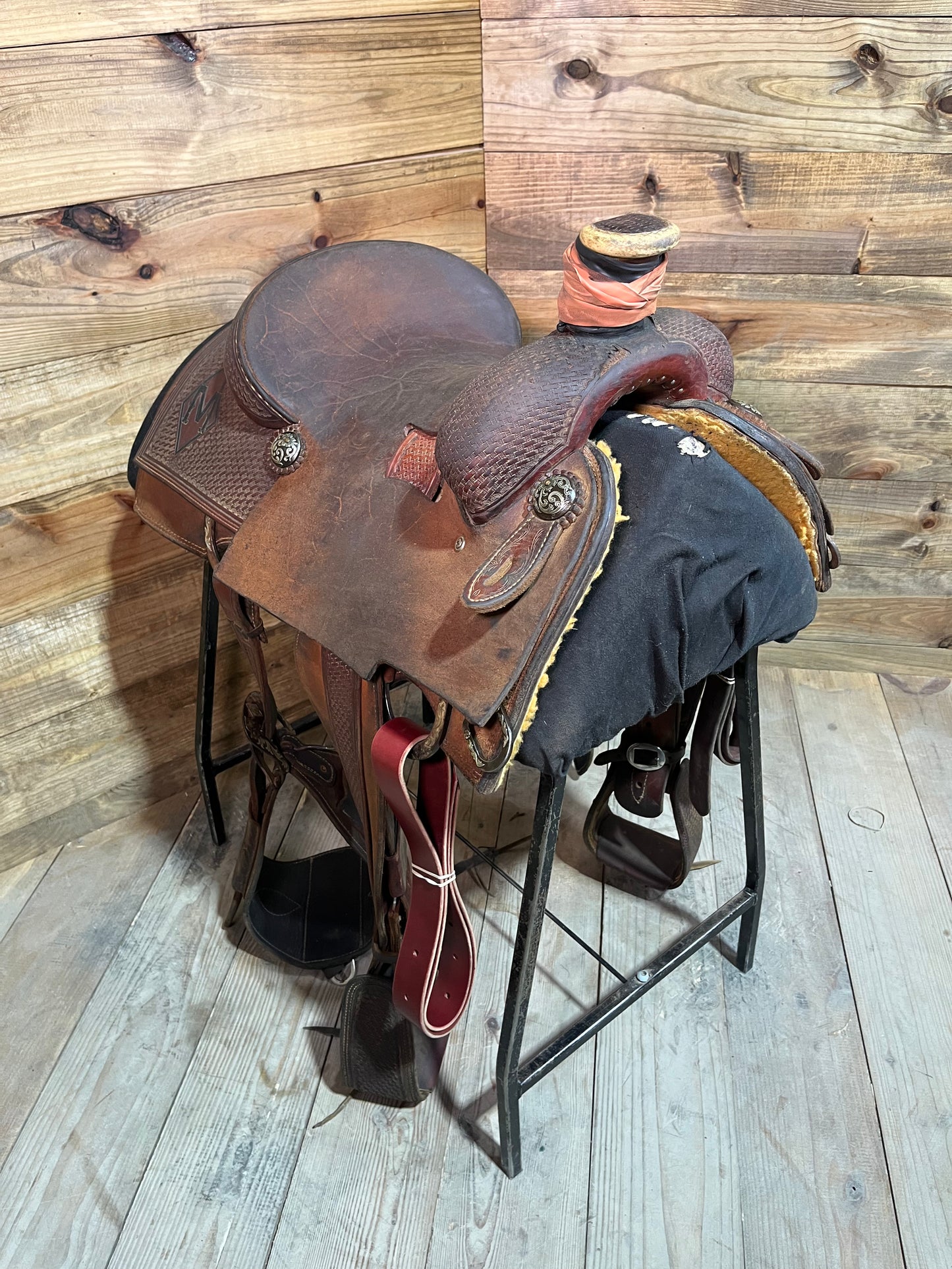 Trent Ward Platinum Roper ISUSED1811