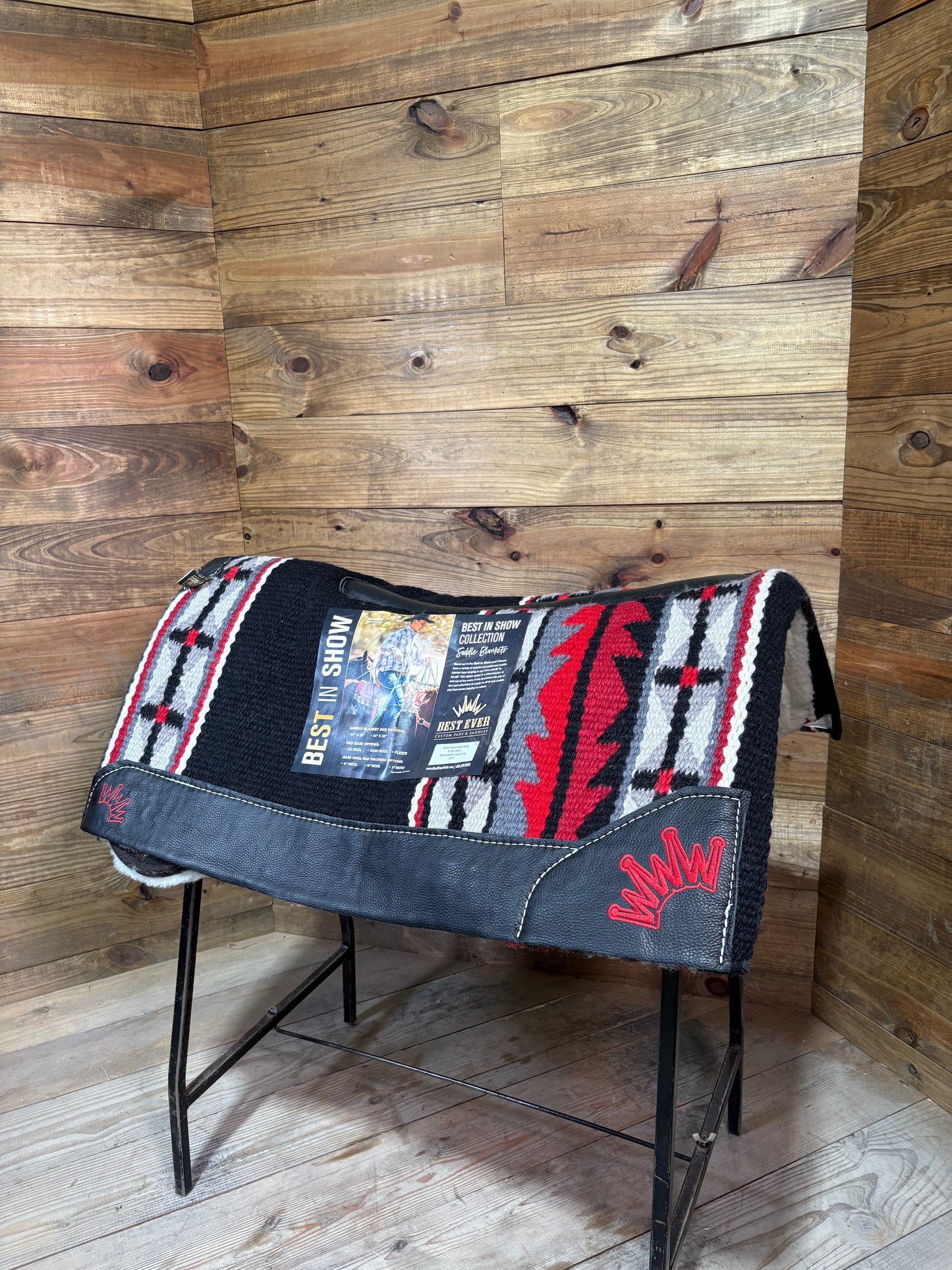 70 Best Ever 34x36 & 3/4" Mojave Black Sand OG Fleece