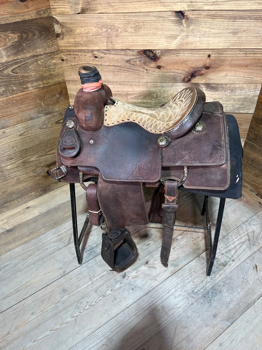 Trent Ward Platinum Roper ISUSED1812