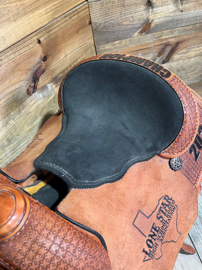 14” JY Saddlery Roper ISUSED2473