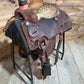 Trent Ward Platinum Roper ISUSED1812